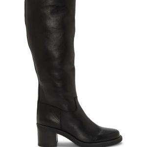 Amree Wide Calf Knee High Boot