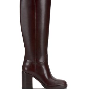 Gibi Narrow Calf Knee High Boot