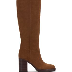 Gibi Narrow Calf Knee High Boot