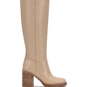 Gibi Narrow Calf Knee High Boot