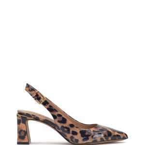 Hamden Buckle Slingback