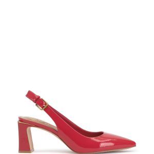 Hamden Buckle Slingback