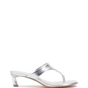 Lina Kitten Heel Sandal