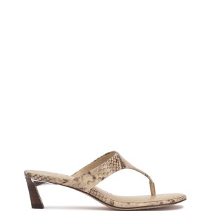 Lina Kitten Heel Sandal