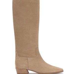 Pavla Wide Calf Knee High Boot